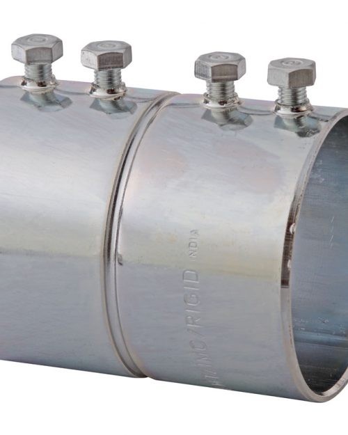 COPLE PARA TUBO PARED DELGADA DE 38MM (1 1/2) TIPO AMERICANO MCA. CCH