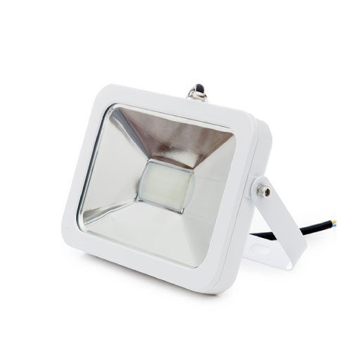 REFLECTOR LED SLIM BLANCO 20W/90-240V /6500K/1200LUMES MCA.FOSS