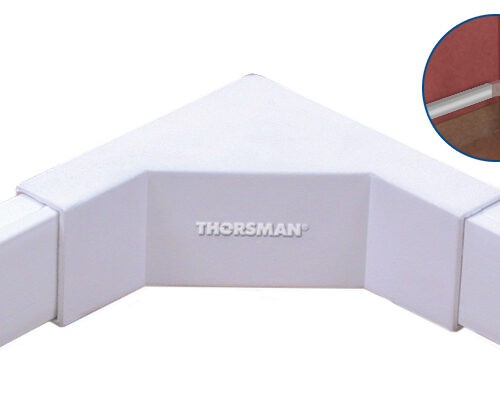 ESQUINERO INTERIOR PARA CANAL TMK1720 B C MCA. THORSMAN.