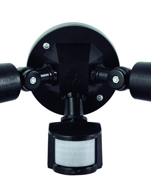 Sensor de movimiento infrarojo