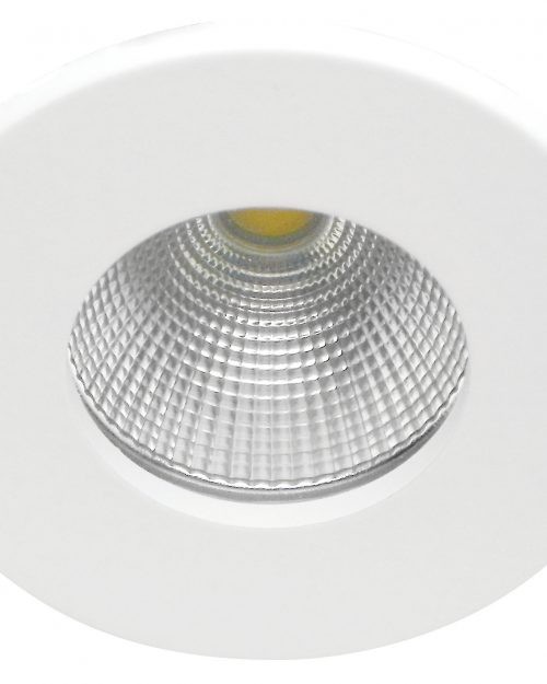 Tectum II | INTERIOR EMPOTRADOS LED 9W100-240V3000K | Tecnolite