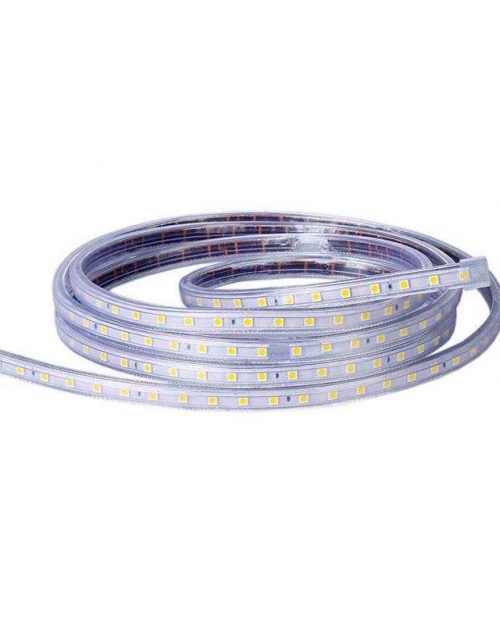 TIRA DE LED DE 7W METRO 127V 6500K IP67 MCA. FOSS