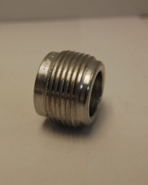 REDUCCION BUSH. DE 25 MM (1), A 19 MM (3/4), MCA. CHD.