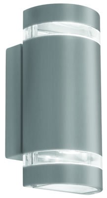 Toledo | EXTERIOR MURO S/L100-240VGU10X2 | Tecnolite