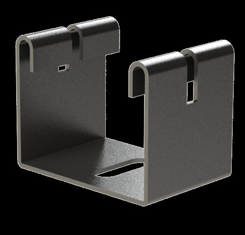 SOPORTE  FIJACIÓN  LUMINARIA  GS MARCA BASOR
