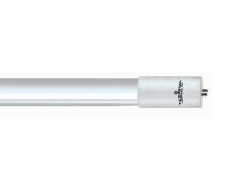 TUBO LED T8 6500K OPALINO VIDRIO TISHMAN