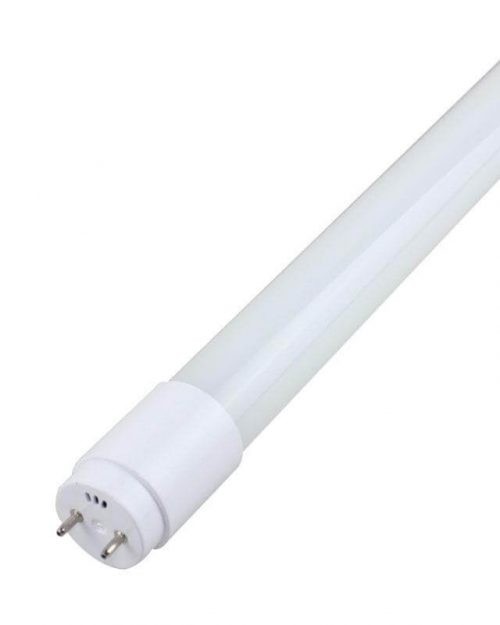 TUBO T8 LED 9W OPALINO 6500K  MCA. FOSS
