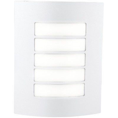 Turin | EXTERIOR MURO S/L100-240VE27 | Tecnolite