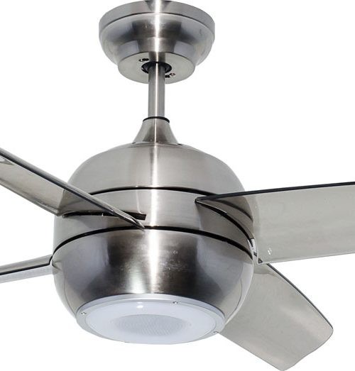 VENTILADOR DUBAI 38″ SOUND | MASTERFAN