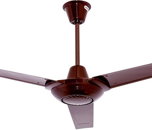 VENTILADOR INDUSTRIAL 56″ 3 ASPAS, 5 VEL., ALTO DESPLAZAMIENTO DE AIRE, ACABADO CHOCOLATE | MASTERFAN