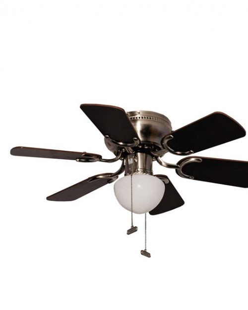 VENTILADOR PETIT 30″ SATINADO MDF | MASTERFAN
