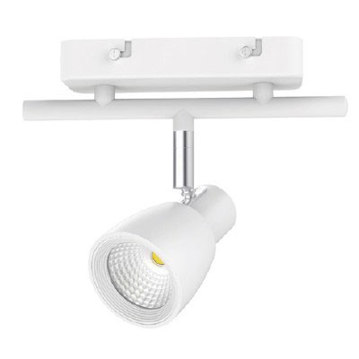 Virgo II | INTERIOR SPOTSSOBREPLED 10W100-240V3000K | Tecnolite