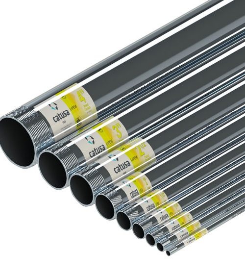 TUBO PARED GRUESA DE 19MM (3/4)